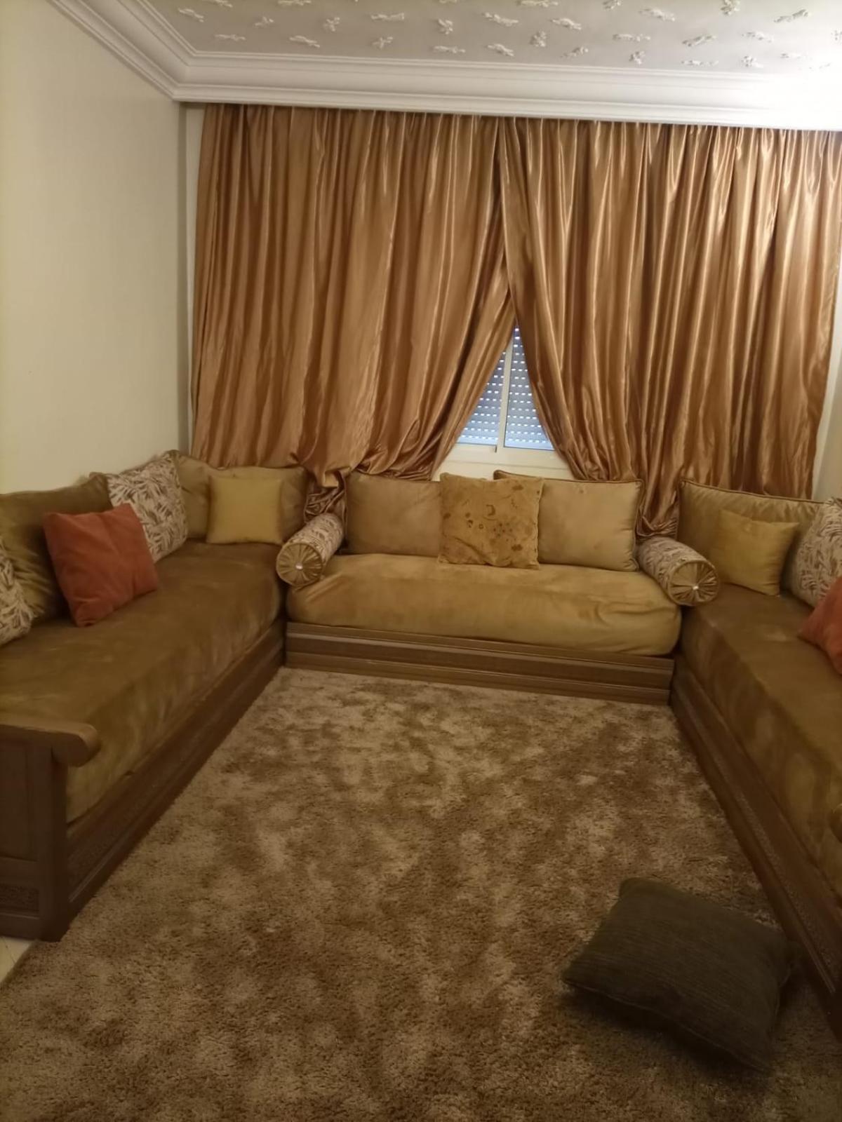 Appartement Appt, Agreable Lumineux Et Ensoleille à Agadir Extérieur photo