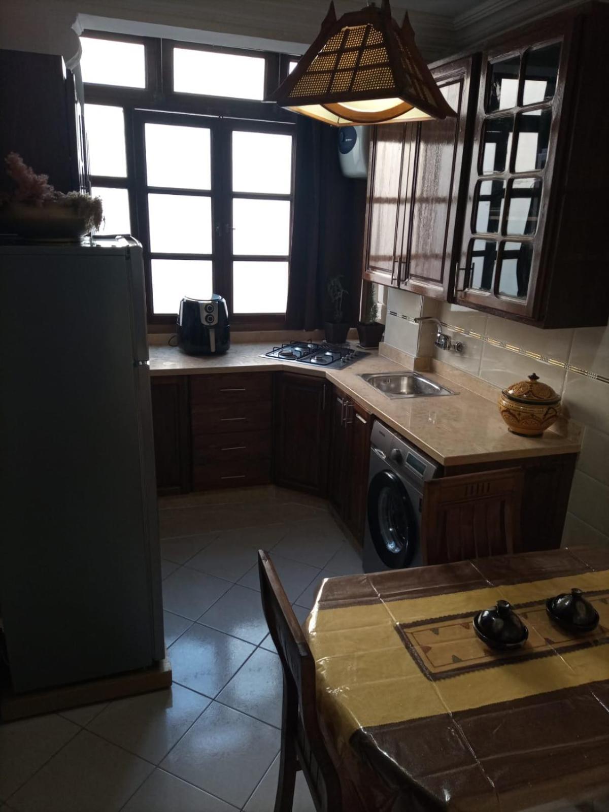 Appartement Appt, Agreable Lumineux Et Ensoleille à Agadir Extérieur photo